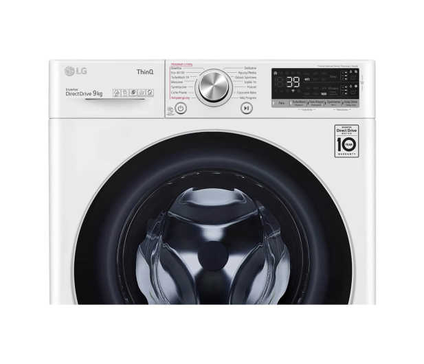 LG PRALKA LG F6WV709A1E### - 1374914 - zdjęcie 8